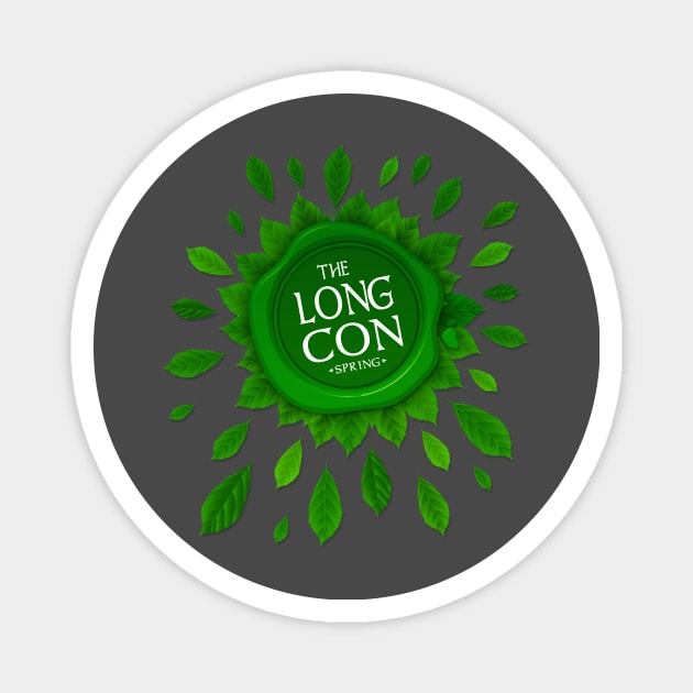 Long Con Spring V1 Magnet by TheLongCon